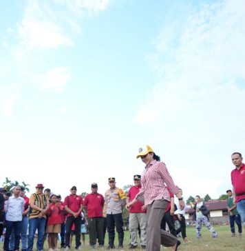 Resmi Digelar, Open Turnamen Ankar Bahana Karimawatn Cup 2026 Jadi Ajang Pencarian Bakat Pemuda Landak dan Kalbar