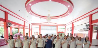 Bupati Karolin Lepas Kontingen PKK Landak, Minta Pengurus Tetap Jaga Kekompakan