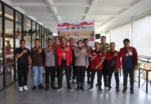 Jumat Curhat Polres Landak Serap Aspirasi Mahasiswa, Soroti PETI, BBM hingga Knalpot Brong
