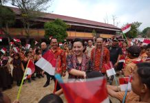 Resmikan Gedung Baru Rp 1,7 Miliar, Bupati Landak: Pendidikan Adalah Gerbang Kemajuan