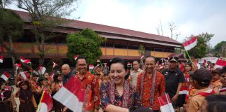 Resmikan Gedung Baru Rp 1,7 Miliar, Bupati Landak: Pendidikan Adalah Gerbang Kemajuan