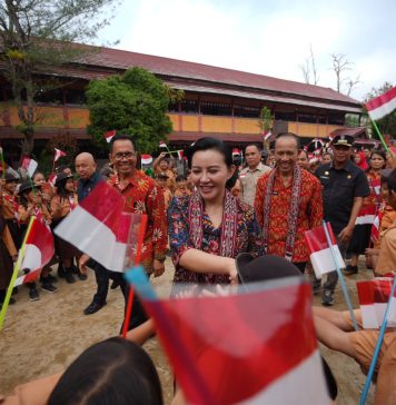Resmikan Gedung Baru Rp 1,7 Miliar, Bupati Landak: Pendidikan Adalah Gerbang Kemajuan