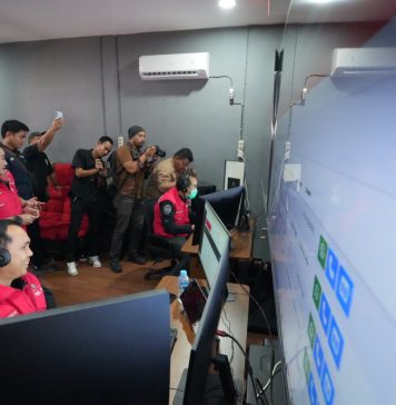 Tekan Angka Kematian Gawat Darurat, Bupati Karolin Resmikan PSC 119 dan BLUD Puskesmas Landak