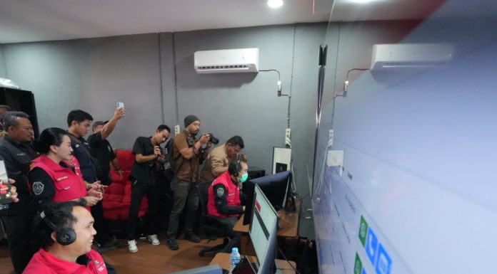 Tekan Angka Kematian Gawat Darurat, Bupati Karolin Resmikan PSC 119 dan BLUD Puskesmas Landak
