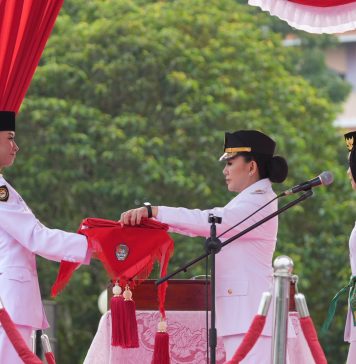 Peringati Kemerdekaan RI ke-81, Karolin Soroti Pentingnya Sinergi di Tengah Situasi Global yang Sulit