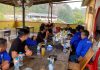 IWO Landak dan Kodim 1210/Landak Perkuat Sinergi Pers dan TNI