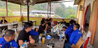 IWO Landak dan Kodim 1210/Landak Perkuat Sinergi Pers dan TNI