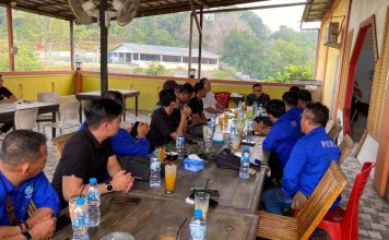 IWO Landak dan Kodim 1210/Landak Perkuat Sinergi Pers dan TNI