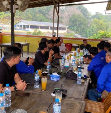 IWO Landak dan Kodim 1210/Landak Perkuat Sinergi Pers dan TNI