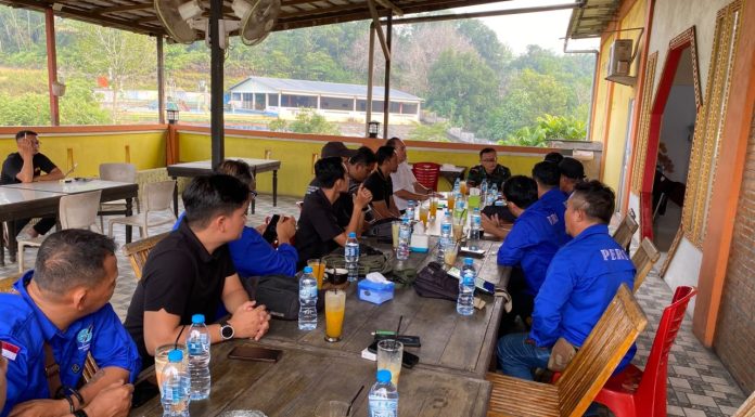IWO Landak dan Kodim 1210/Landak Perkuat Sinergi Pers dan TNI