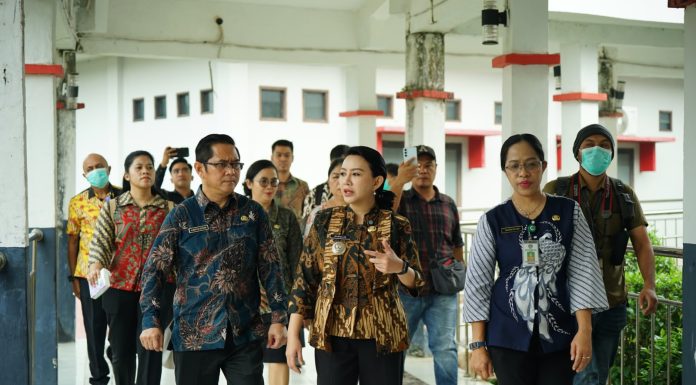 Bupati Karolin: Pelayanan RSUD Itu Kewajiban Pemerintah Daerah, Bukan Tempat Cari Laba