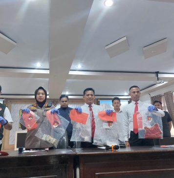 Polisi Beberkan Siasat Dua Pelaku dalam Kasus Pembunuhan Ibu dan Anak di Kuala Behe