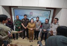 Pemkab Landak Tetapkan Tanggap Darurat Karhutla 14 Hari
