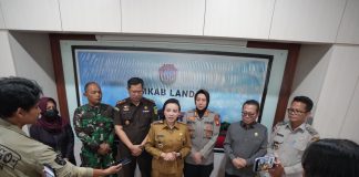 Pemkab Landak Tetapkan Tanggap Darurat Karhutla 14 Hari