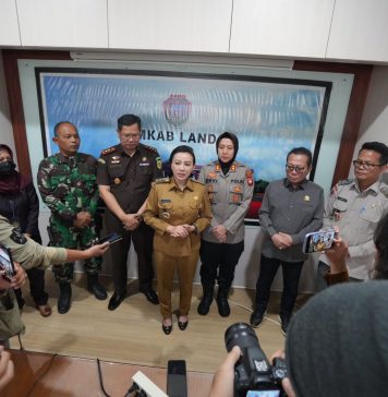 Pemkab Landak Tetapkan Tanggap Darurat Karhutla 14 Hari