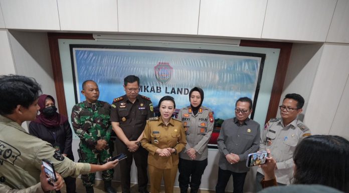 Pemkab Landak Tetapkan Tanggap Darurat Karhutla 14 Hari