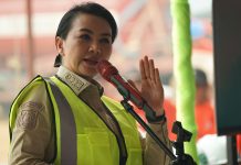 Bupati Landak Tetapkan Status Tanggap Darurat Bencana, Semua Pihak Diminta Hentikan Aktivitas Pembakaran Lahan