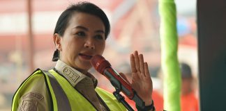 Bupati Landak Tetapkan Status Tanggap Darurat Bencana, Semua Pihak Diminta Hentikan Aktivitas Pembakaran Lahan