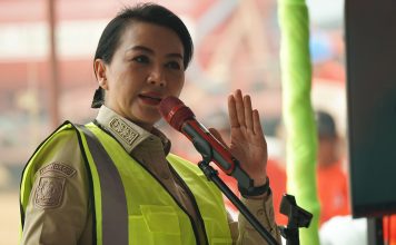 Bupati Landak Tetapkan Status Tanggap Darurat Bencana, Semua Pihak Diminta Hentikan Aktivitas Pembakaran Lahan