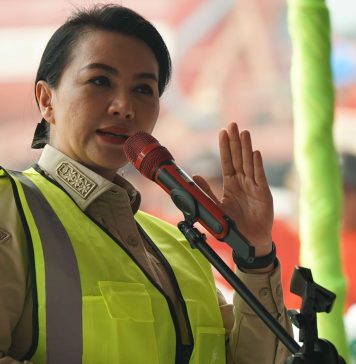 Bupati Landak Tetapkan Status Tanggap Darurat Bencana, Semua Pihak Diminta Hentikan Aktivitas Pembakaran Lahan