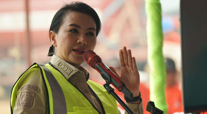 Bupati Landak Tetapkan Status Tanggap Darurat Bencana, Semua Pihak Diminta Hentikan Aktivitas Pembakaran Lahan