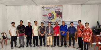 HUT ke-14, IWO Landak Dorong Penghijauan hingga Pemulihan Hulu Sungai Rentawan