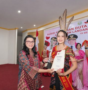 Ada 59 Kasus Baru HIV/AIDS di Landak, Bupati Karolin Ajak Generasi Muda Bentengi Diri