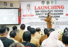 Tingkatkan Daya Saing UMKM, DPMPTSP Landak Hadirkan Inovasi Layanan Terintegrasi “Jempol Pintar”