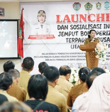 Tingkatkan Daya Saing UMKM, DPMPTSP Landak Hadirkan Inovasi Layanan Terintegrasi “Jempol Pintar”