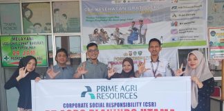 PT APU Salurkan PMT untuk Ibu Hamil dan Balita, Dukung Pencegahan Stunting di Landak