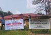 Peduli Pendidikan, PT APU Salurkan Bantuan Material ke SDN 11 Semunti