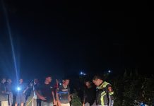 Sempat Ditutup Warga Usai Kecelakaan Maut, Jalan Ngabang-Jelimpo Kembali Dibuka