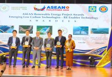 Sukses Bangun Ketahanan Energi Berbasis Warga, PLTMH Tenguwe Landak Antar Bupati Karolin Raih ASEAN Energy Awards 2026