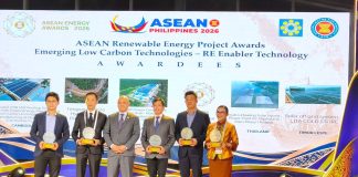 Sukses Bangun Ketahanan Energi Berbasis Warga, PLTMH Tenguwe Landak Antar Bupati Karolin Raih ASEAN Energy Awards 2026