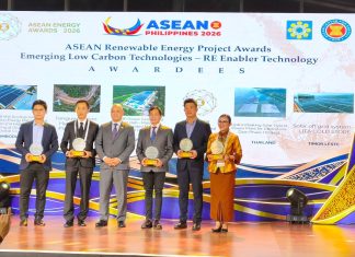 Sukses Bangun Ketahanan Energi Berbasis Warga, PLTMH Tenguwe Landak Antar Bupati Karolin Raih ASEAN Energy Awards 2026