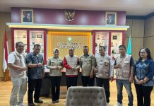 Jelang Deklarasi, AMPETRA Indonesia Gandeng Wagub Kalbar Perjuangkan Izin Tambang Rakyat