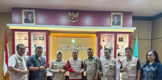Jelang Deklarasi, AMPETRA Indonesia Gandeng Wagub Kalbar Perjuangkan Izin Tambang Rakyat