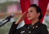 27 Tahun Kabupaten Landak, Karolin Tekankan Pembangunan dan Pembinaan Generasi Muda
