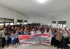 Polres Landak Edukasi Pelajar SMPN 7 Ngabang, Ingatkan Bahaya Narkoba