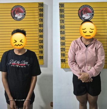 Polres Landak Amankan Dua Tersangka, Sita 51,47 Gram Sabu dan Pil Ekstasi