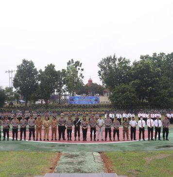 Polres Landak Gelar Operasi Patuh Kapuas hingga 8 November, Ini Sasarannya