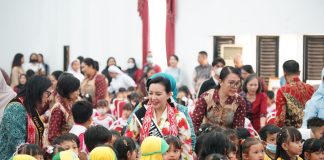 Atasi Masalah Putus Sekolah, Karolin Siapkan Dana Abadi Pendidikan Kabupaten Landak